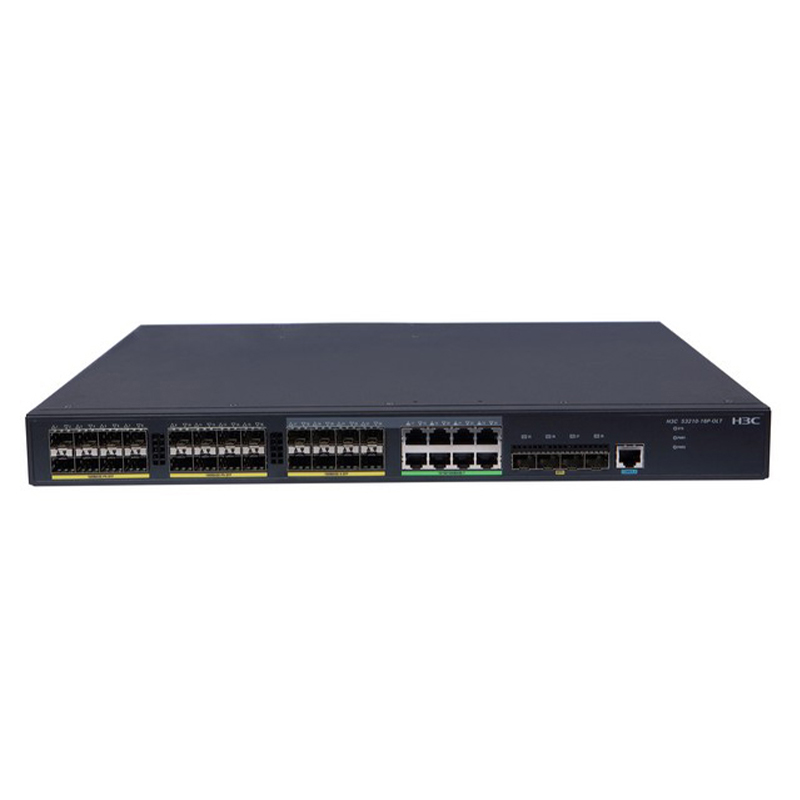 H3C S3210-16P系列盒式OLT